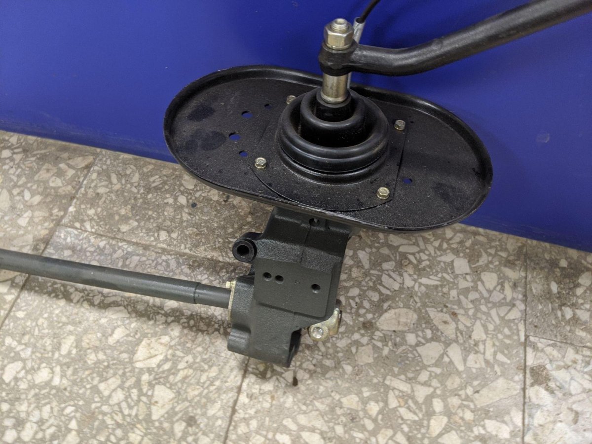 Кулиса КАМАЗ 5320 В сборе