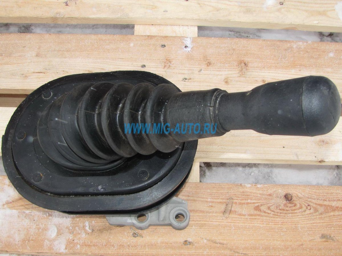 Чехол КПП КАМАЗ 5320