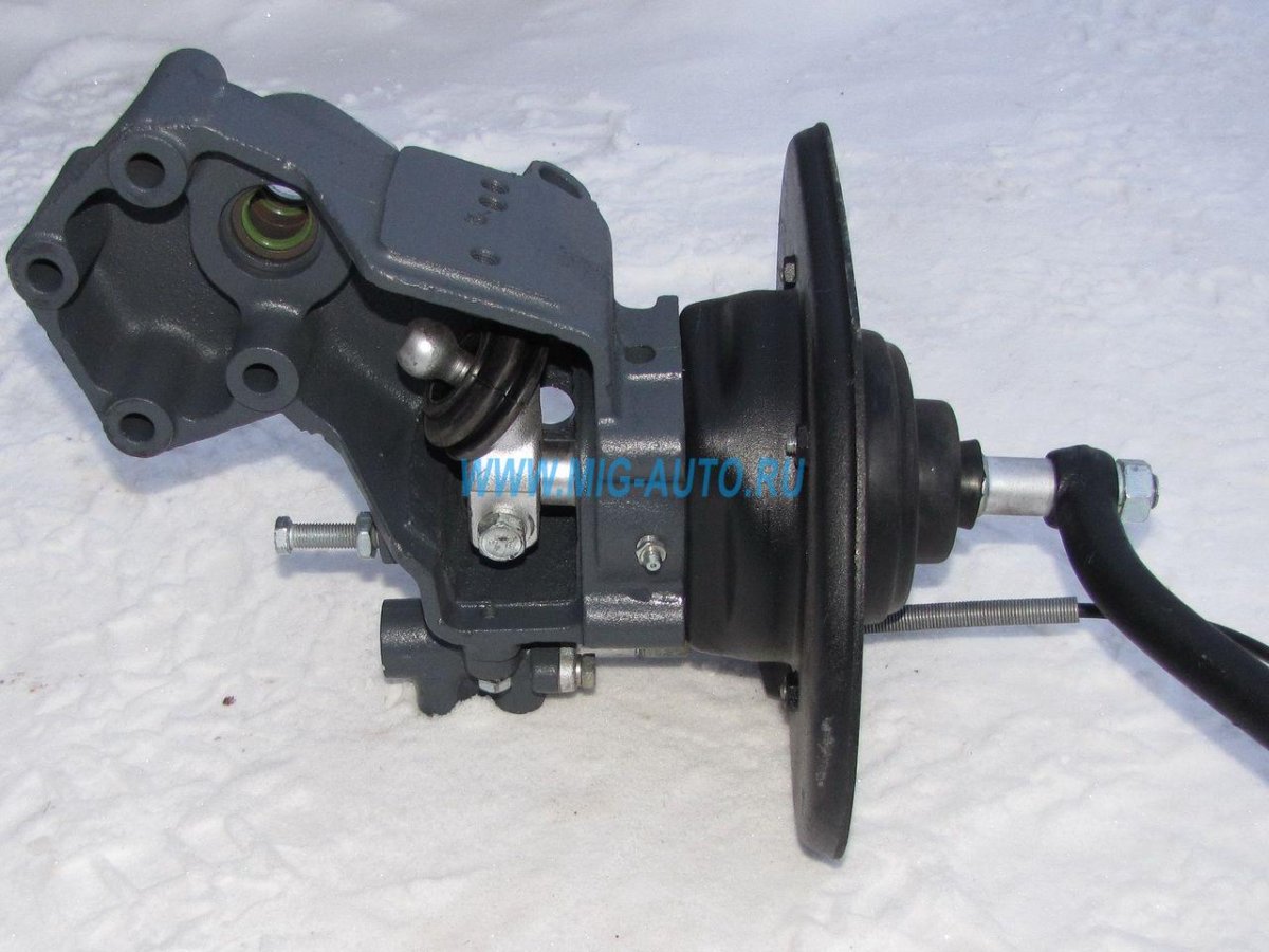 Кулиса КПП КАМАЗ 5320