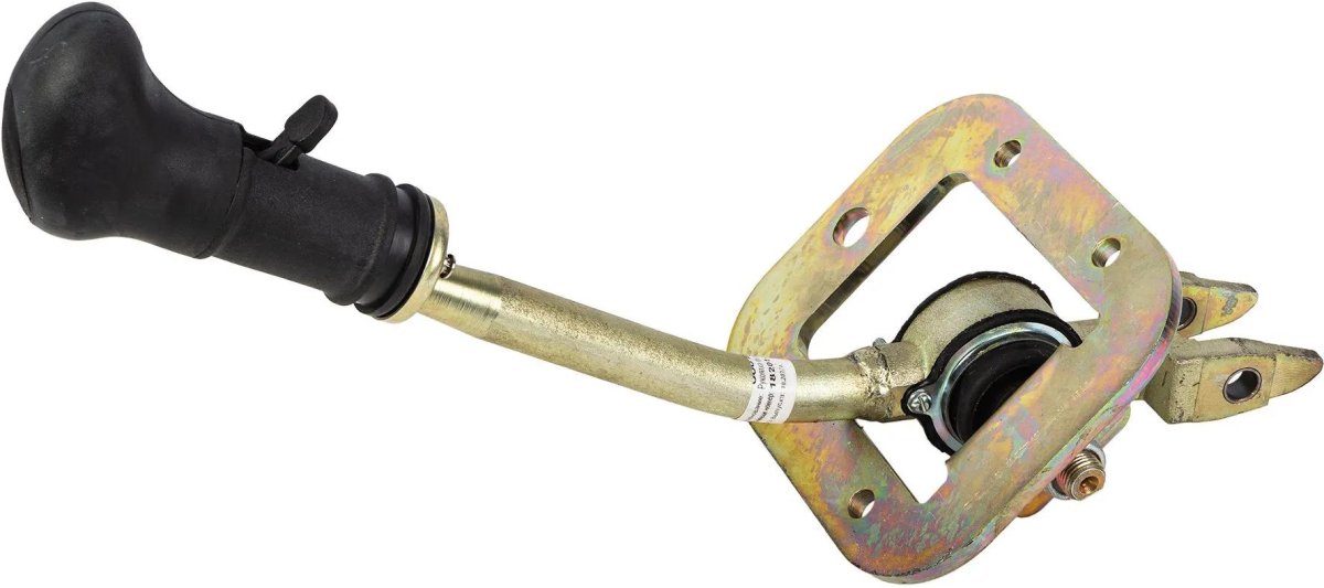 Рычаг КПП 18201-1703007 ZF С рукояткой ROSTAR