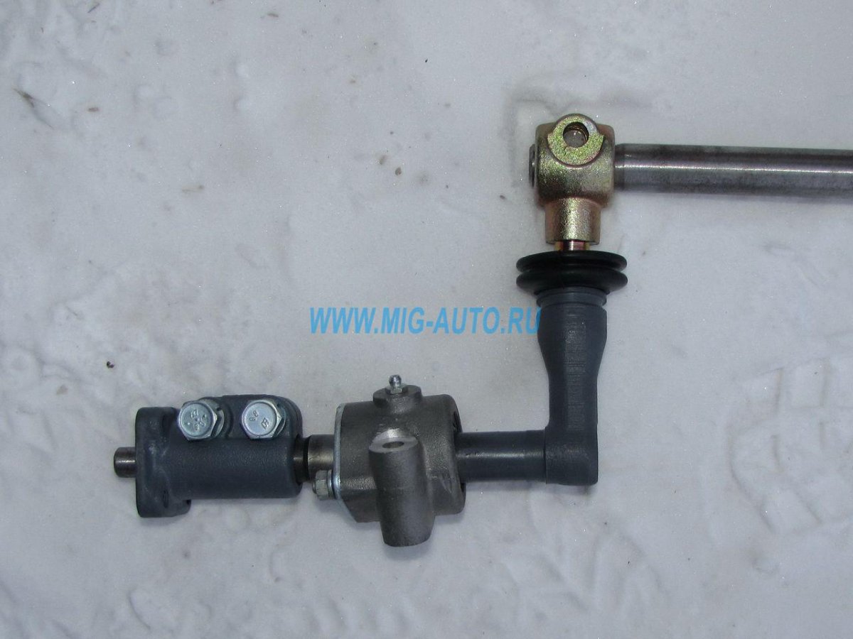 Ремкомплект кулиса на 154 КПП КАМАЗ