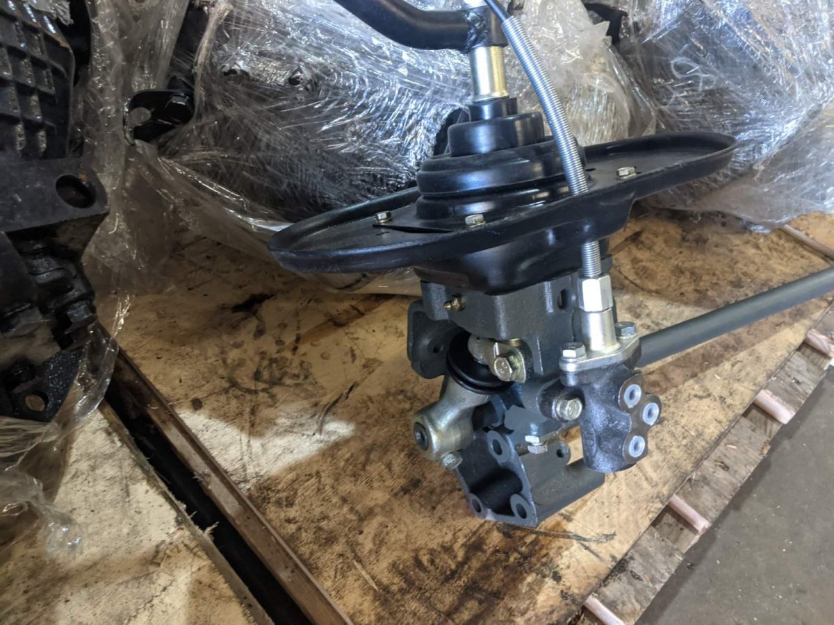 Кулиса в сборе КАМАЗ