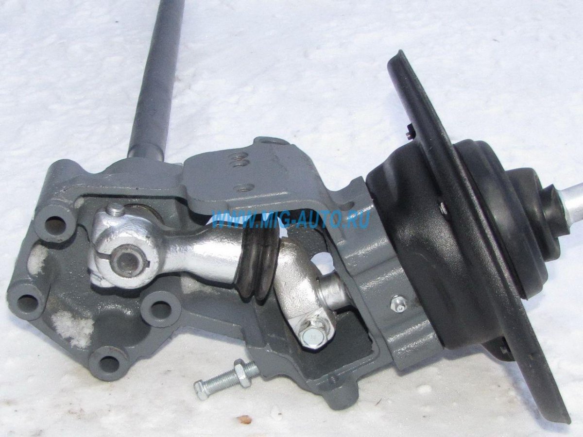 Кулиса КПП КАМАЗ 5320