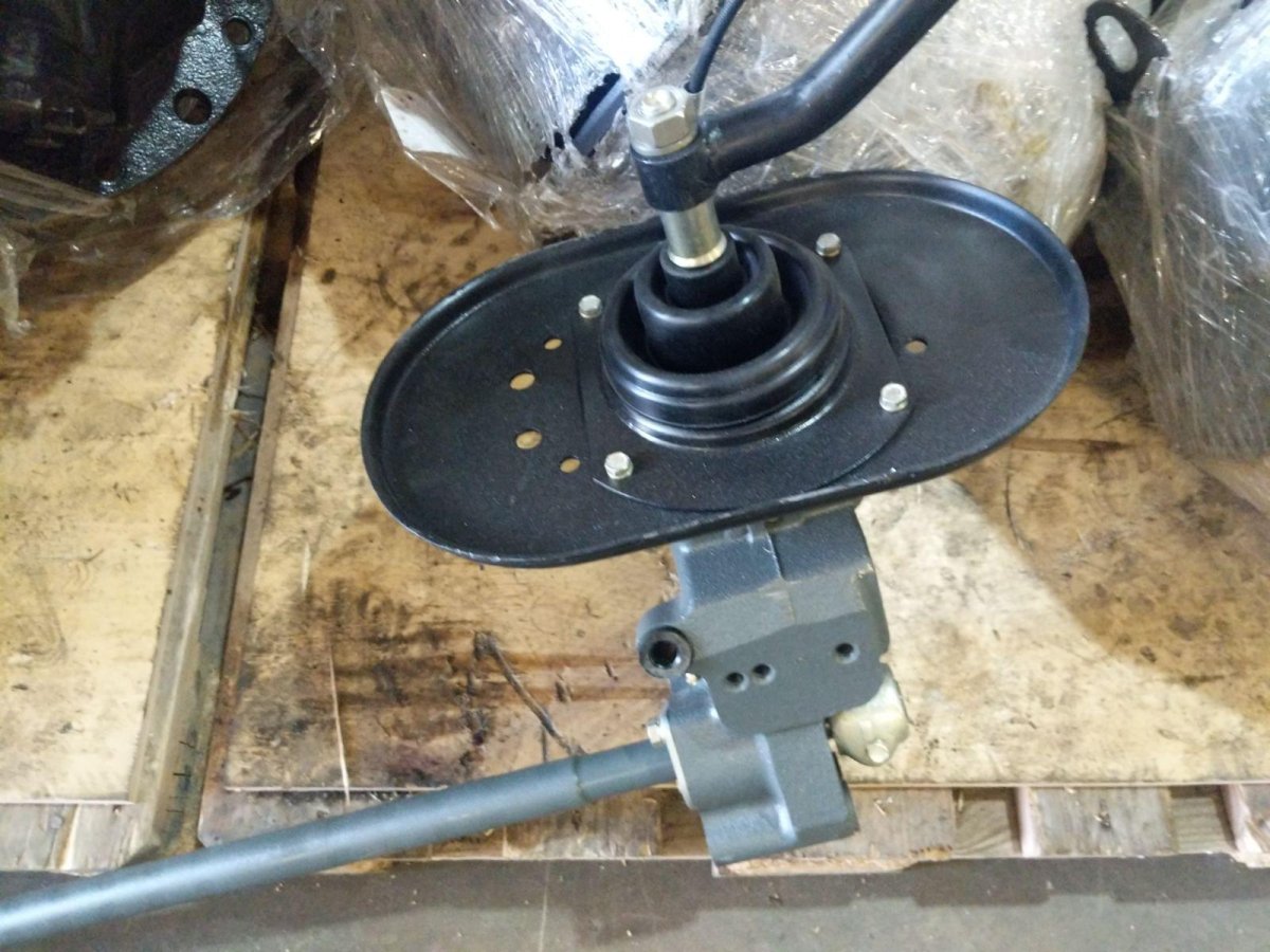 Кулиса в сборе КАМАЗ