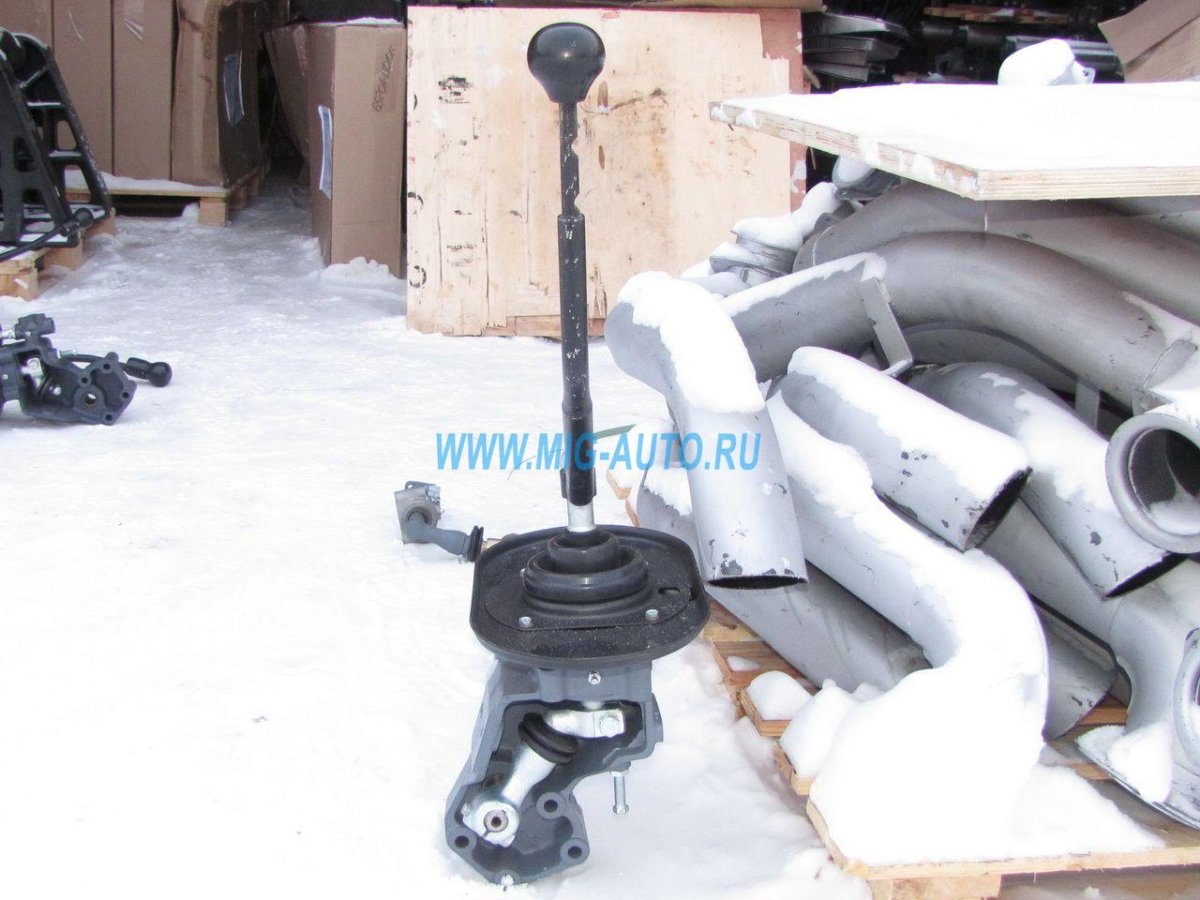 Привод управления КПП 14.1703005