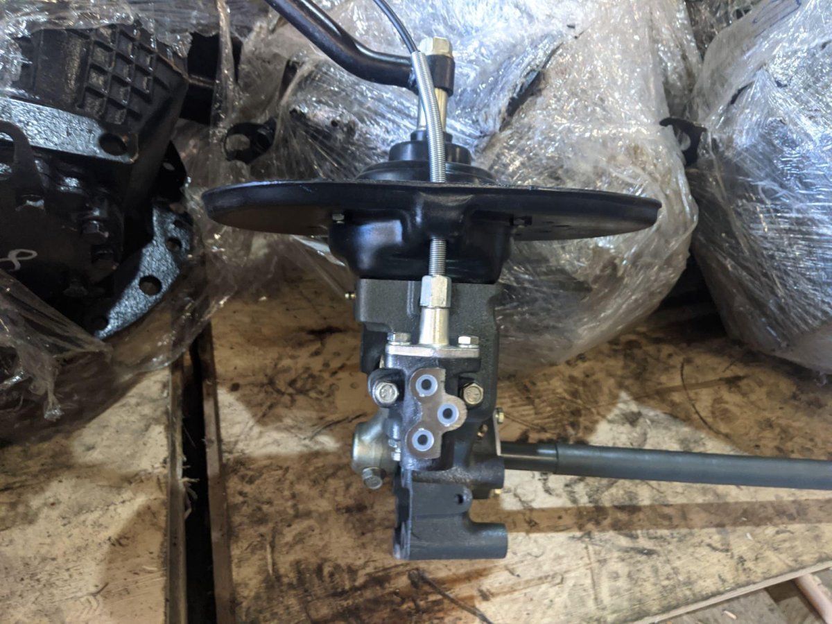 Кулиса КАМАЗ 5320