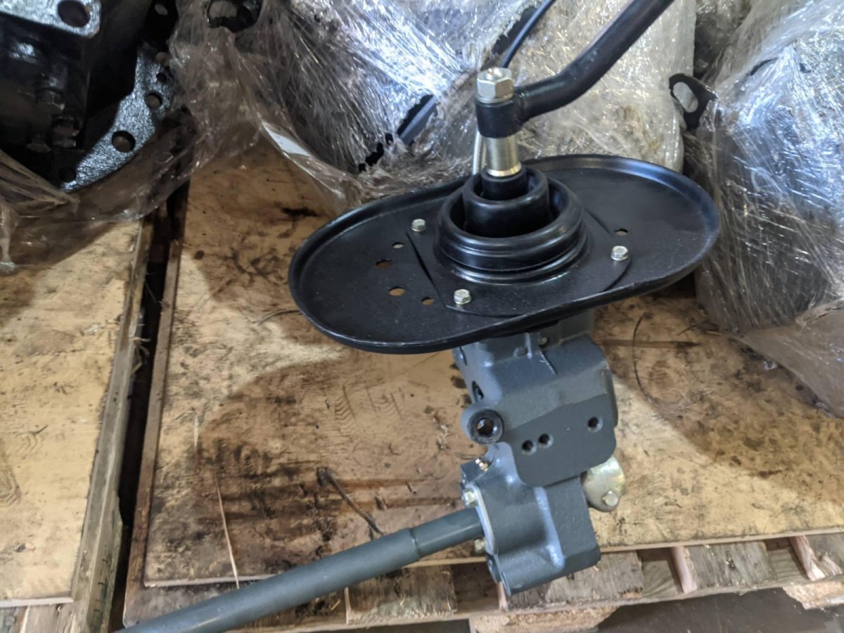 Кулиса КАМАЗ