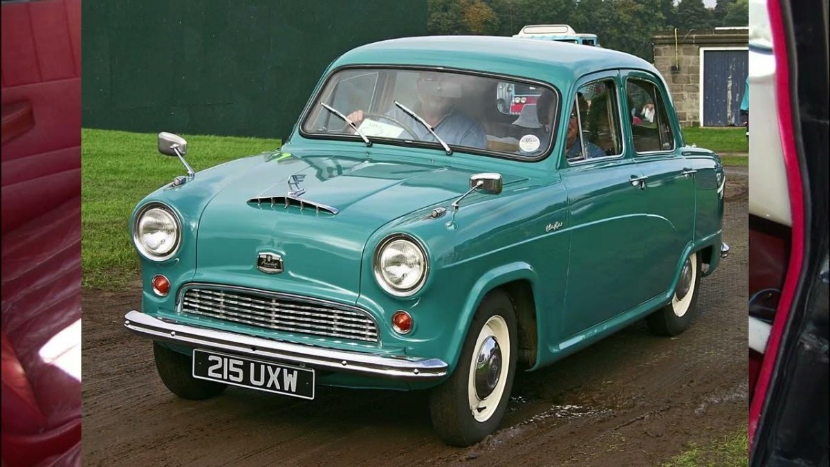 Austin a50 Cambridge