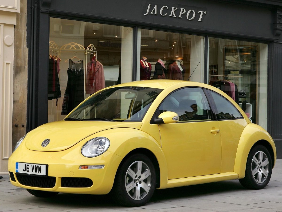 Фольксваген Битл 1