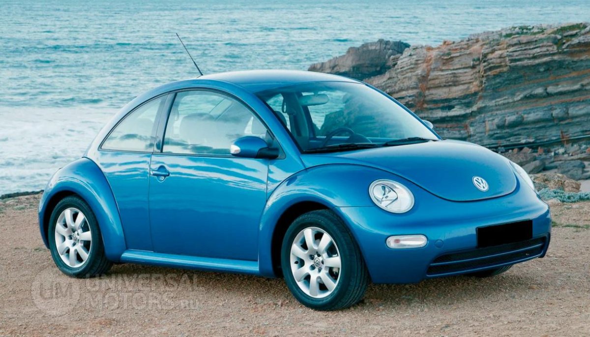 Фольксваген Битл 1