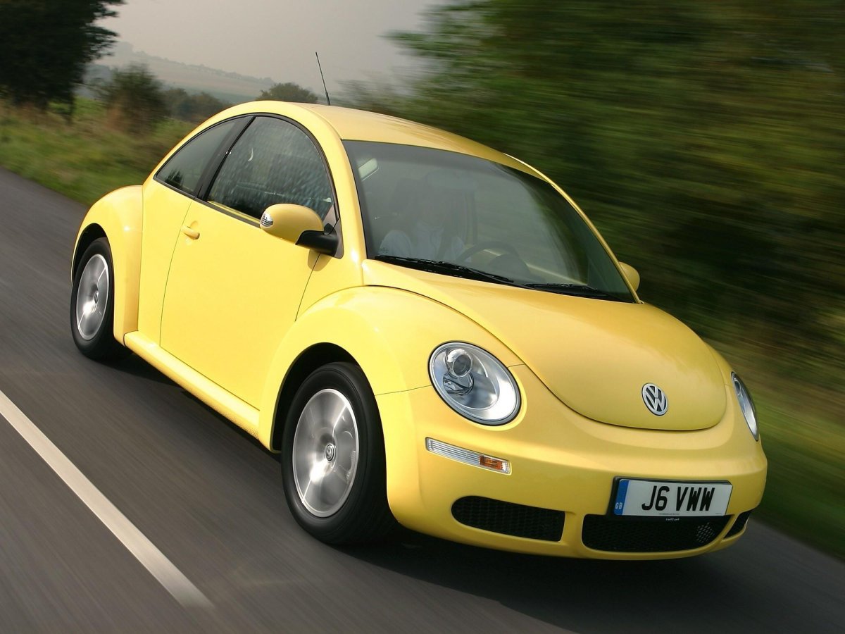 Фольксваген Битл