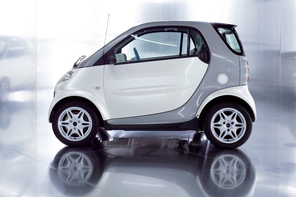 Smart Fortwo, 2000