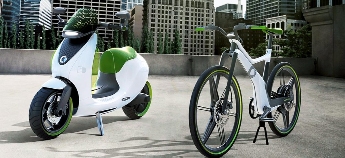 Двухколесный транспорт