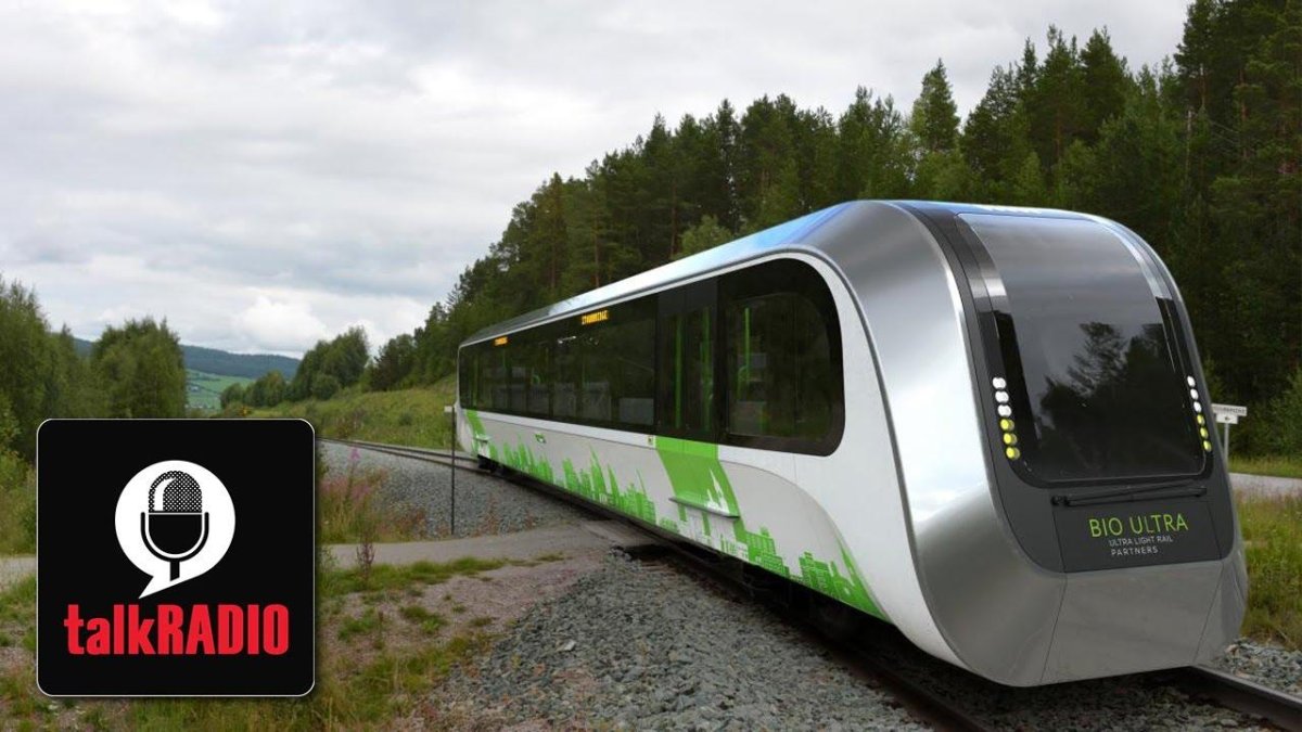 Экологически чистый транспорт