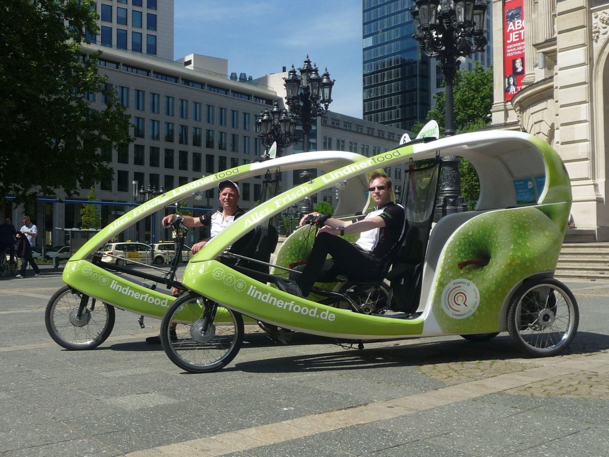 Экологичный транспорт