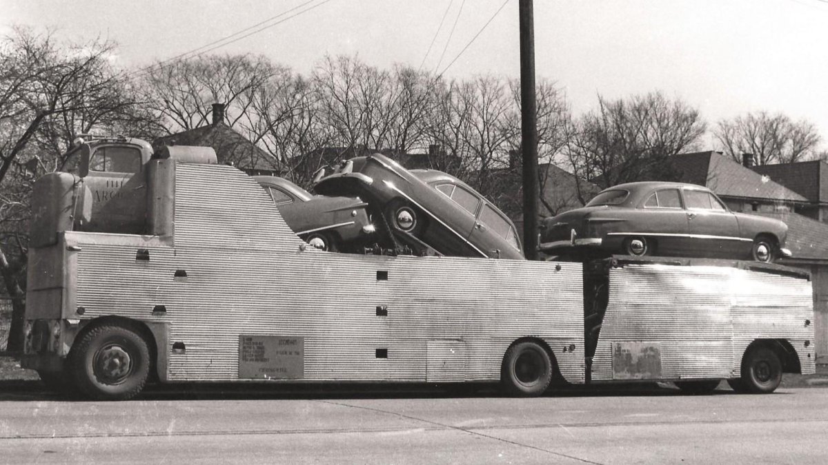 DEARCO car Transporter