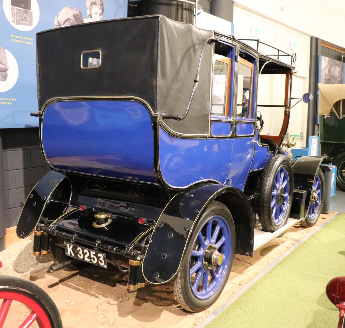 British Motor Museum