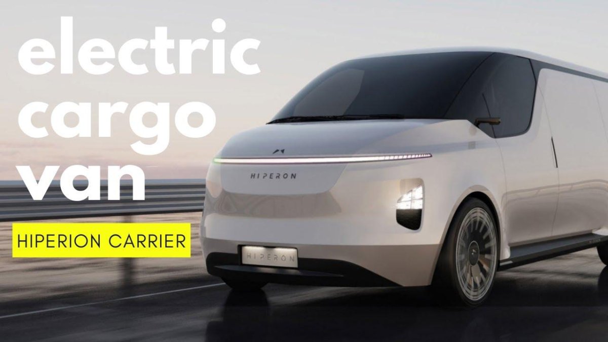 Фольксваген Транспортер электромобиль