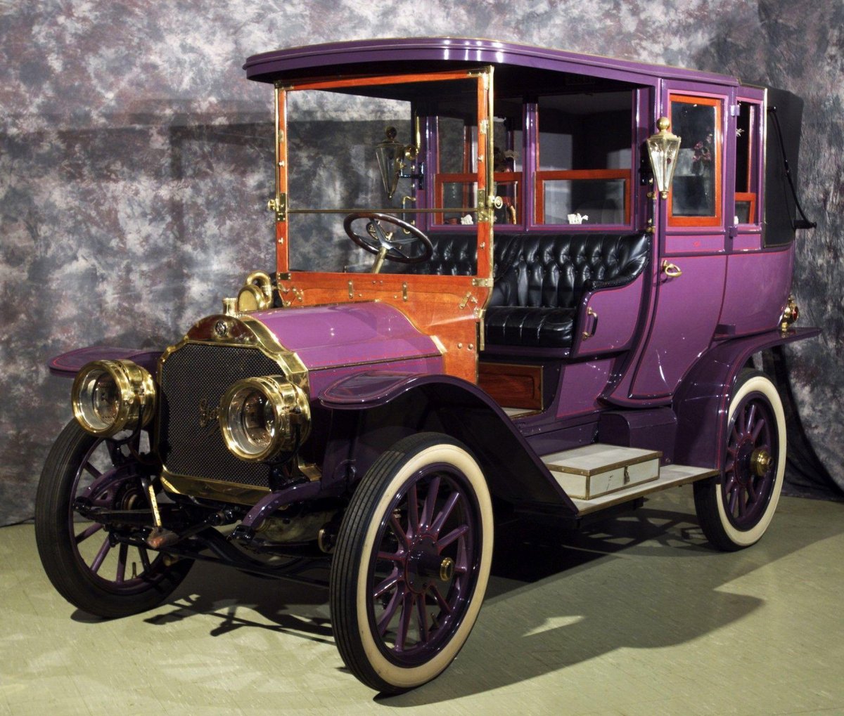 Мерседес 1907 года