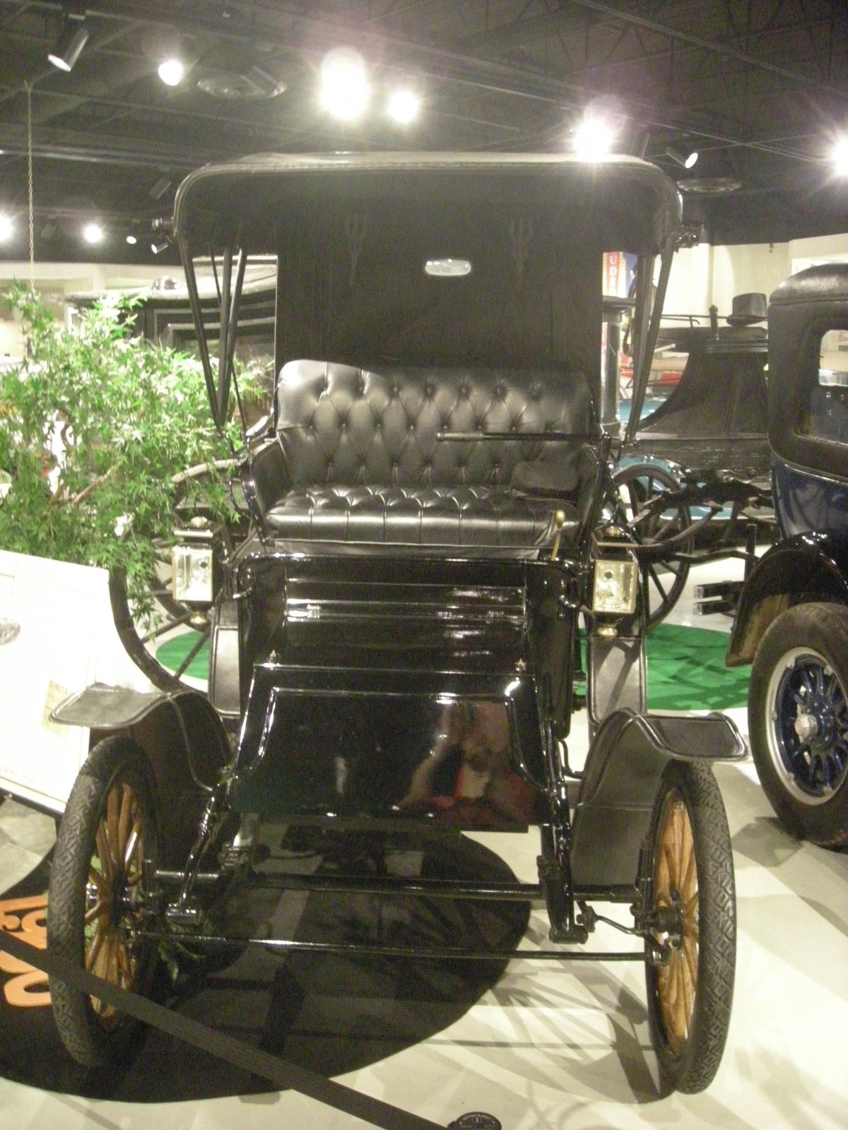 Национальный музей автомобиля Studebaker в Саут-Бенде, США