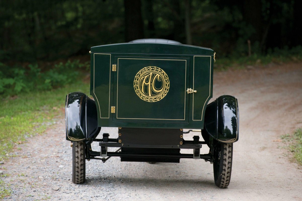 Грузовики 1912