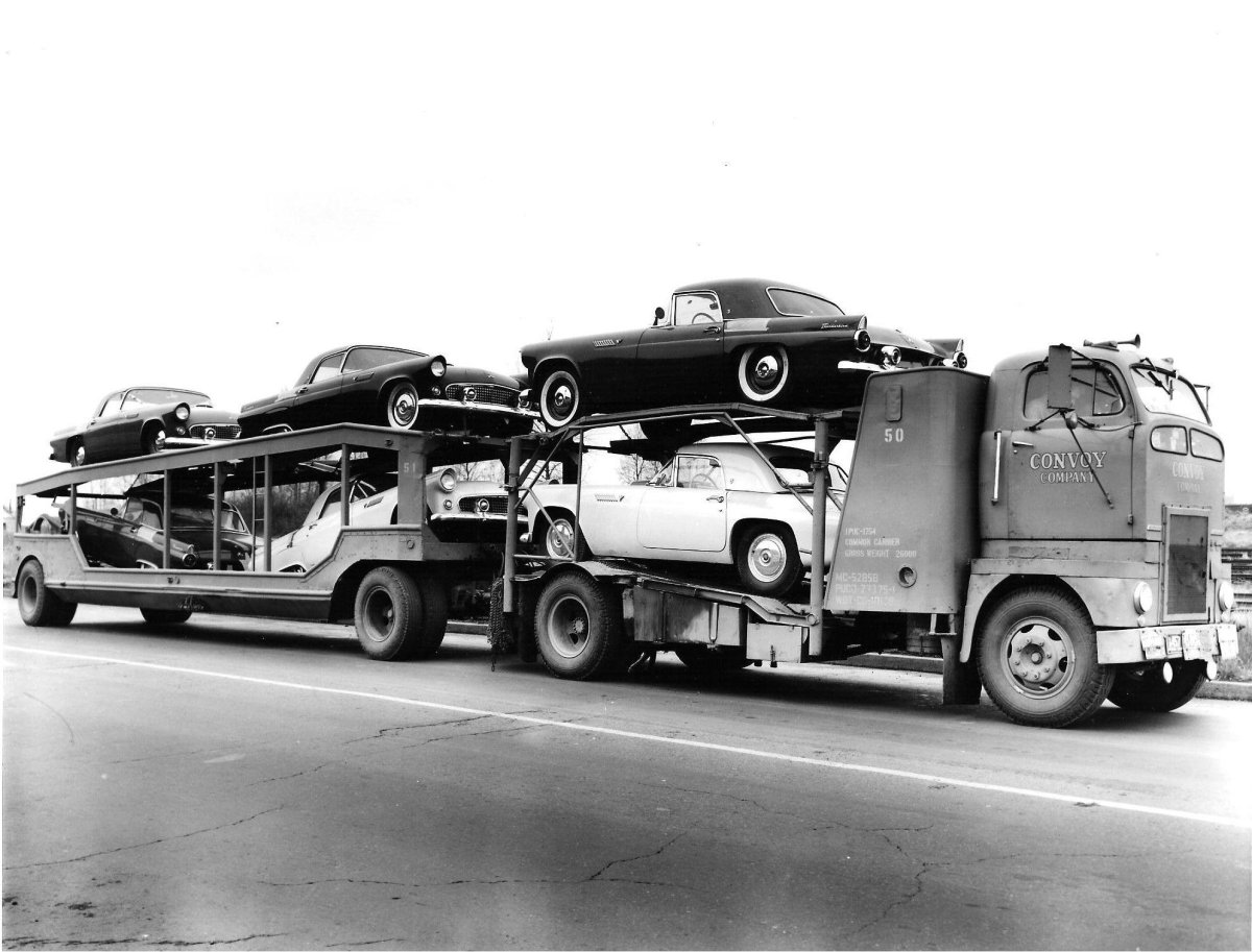 Автовоз нами 1979