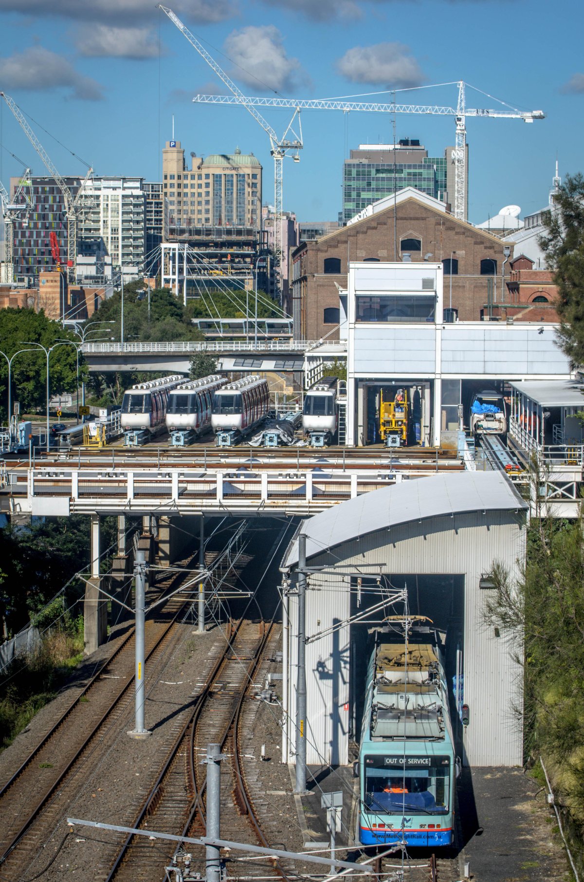 Монорельс Сидней