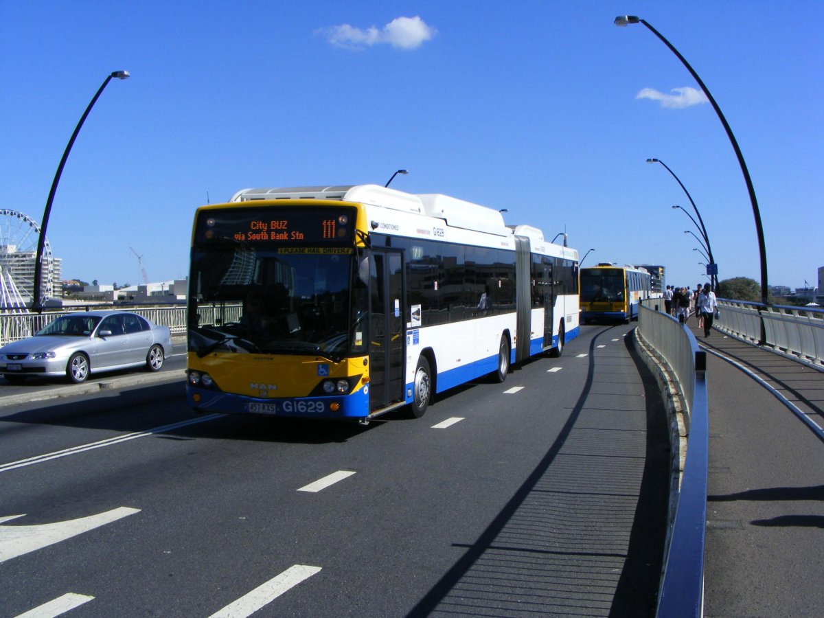 Транспорт Австралии