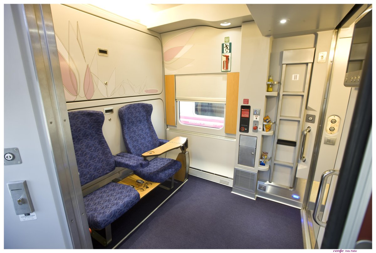 Вагоны Тулпар Тальго