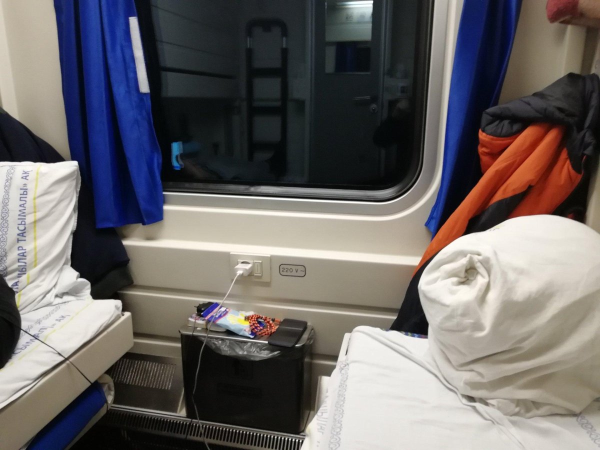 Вагон Люкс Тальго бизнес