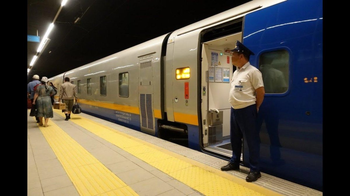 Вагоны Тулпар Тальго