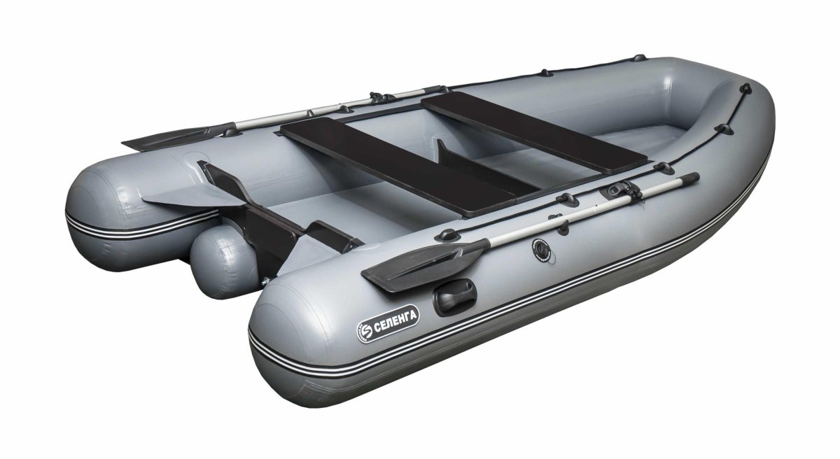 ПВХ лодка Селенга 330