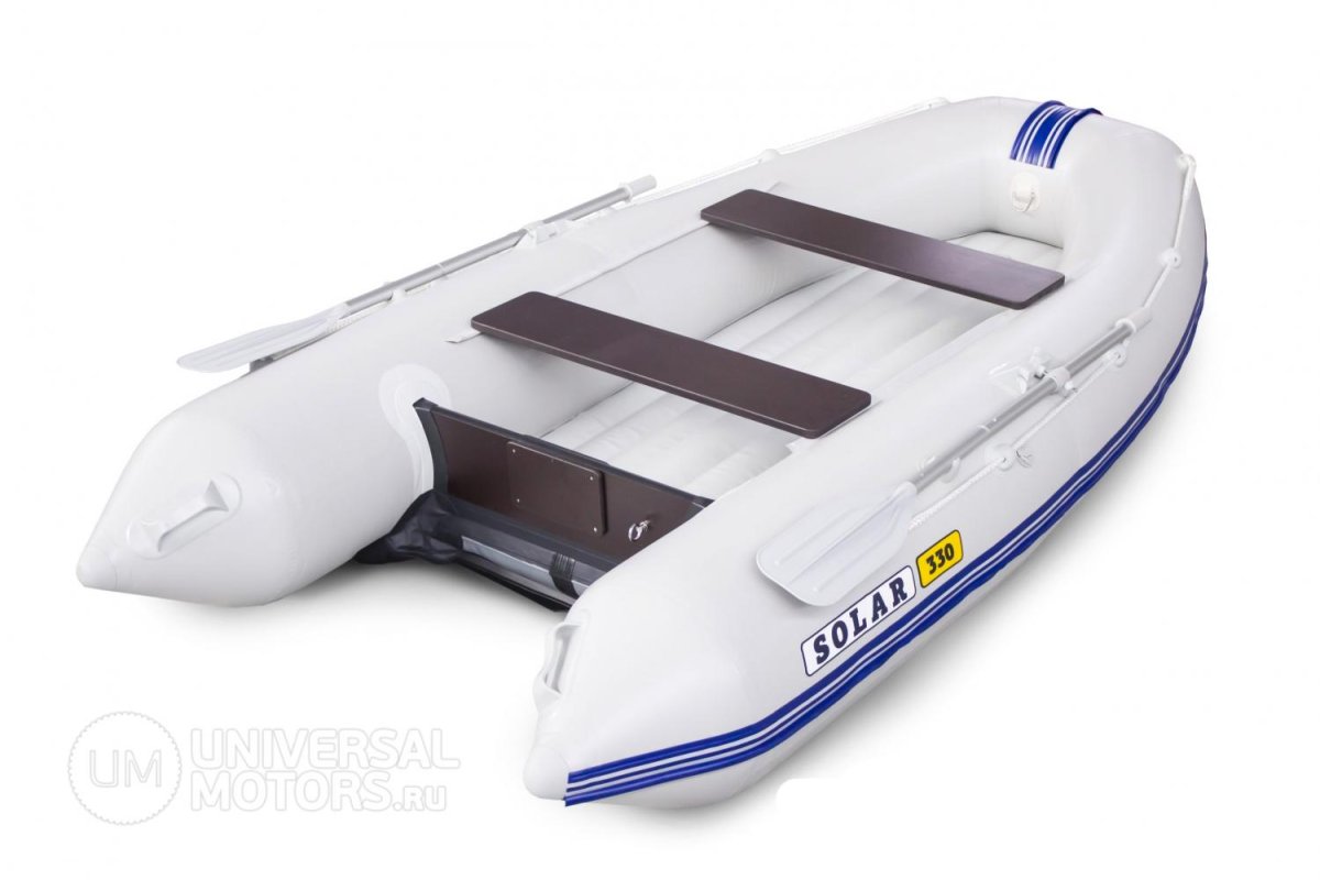Лодка ПВХ Солар Оптима 330