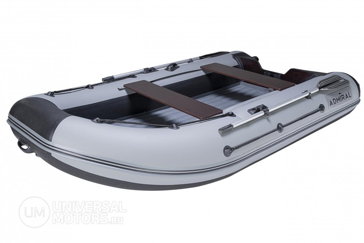 Лодка ПВХ Адмирал 330 CF НДНД