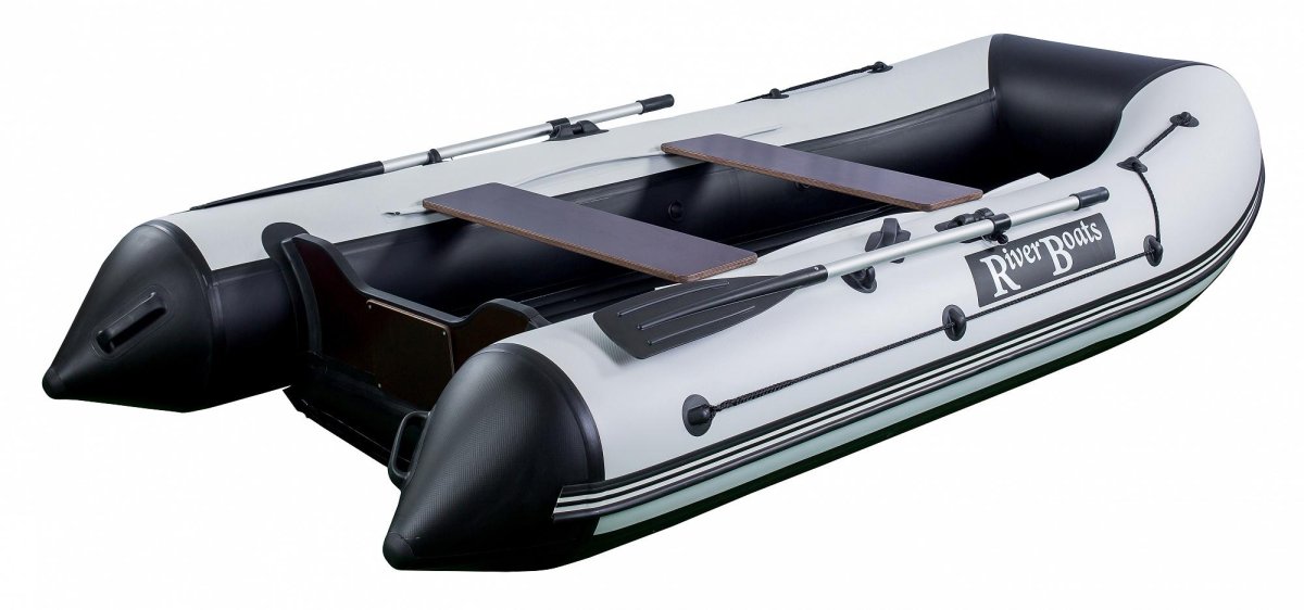 Лодка ПВХ Riverboats RB — 330