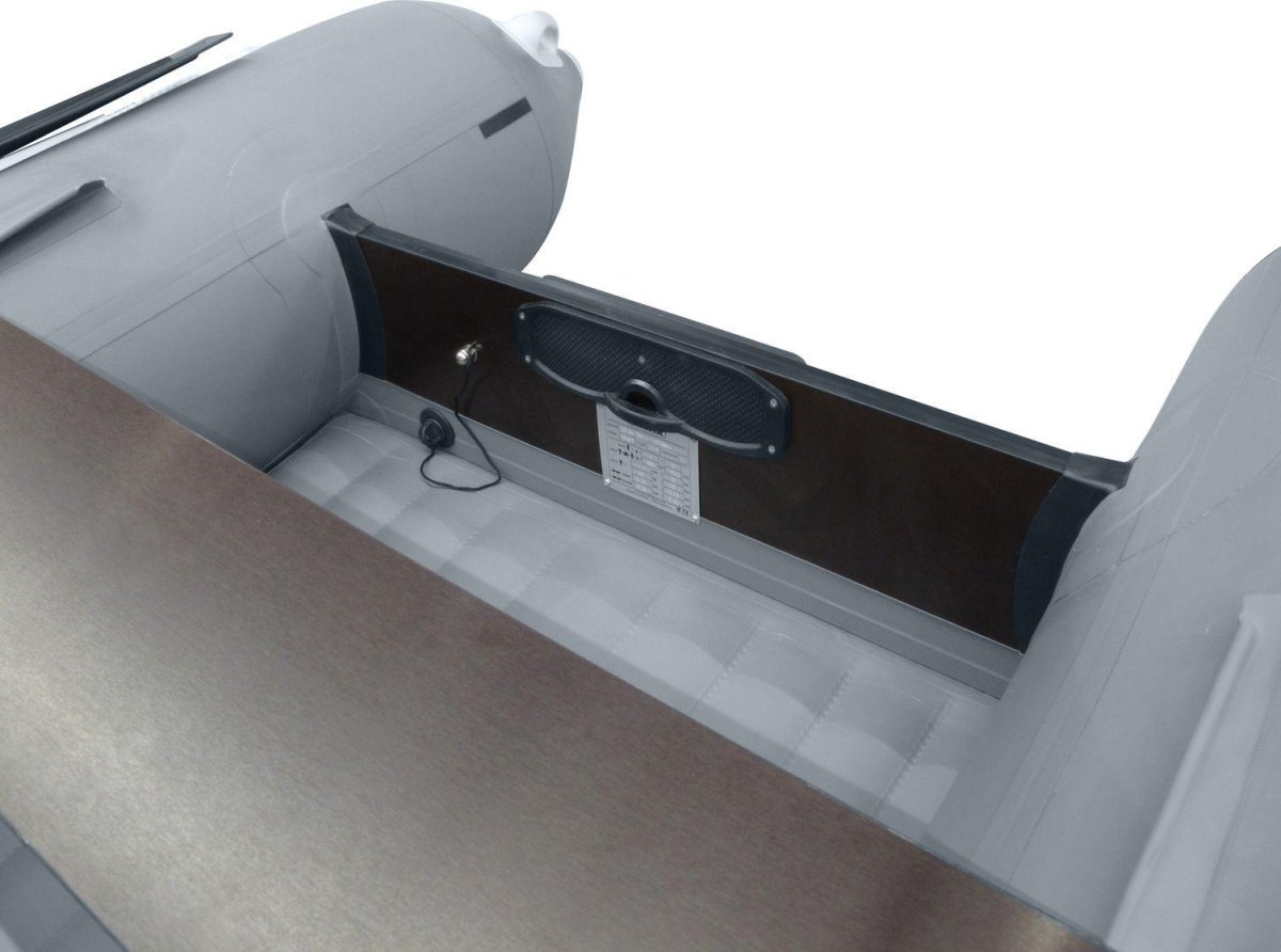 Надувная лодка Solar-380