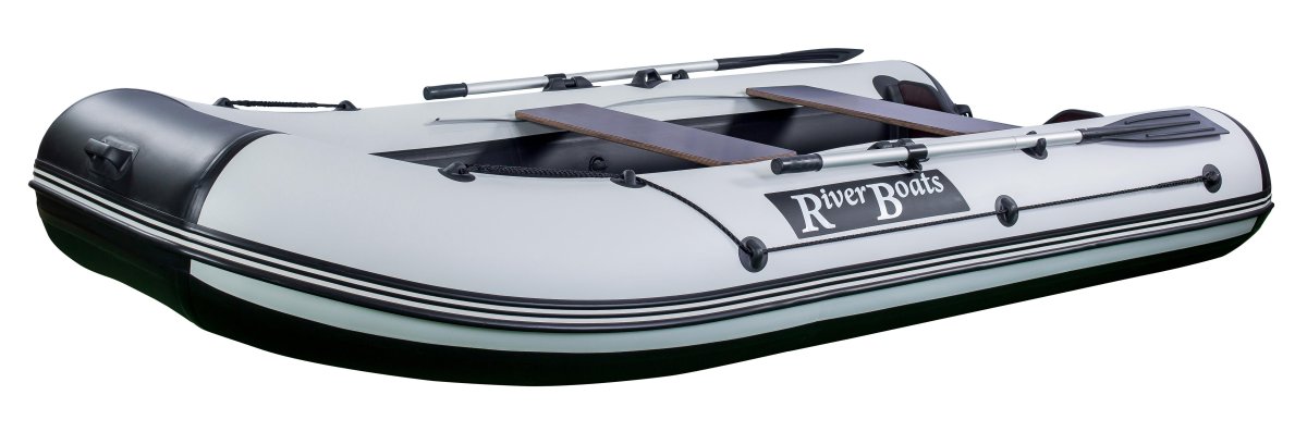 Лодка ПВХ Riverboats RB — 350