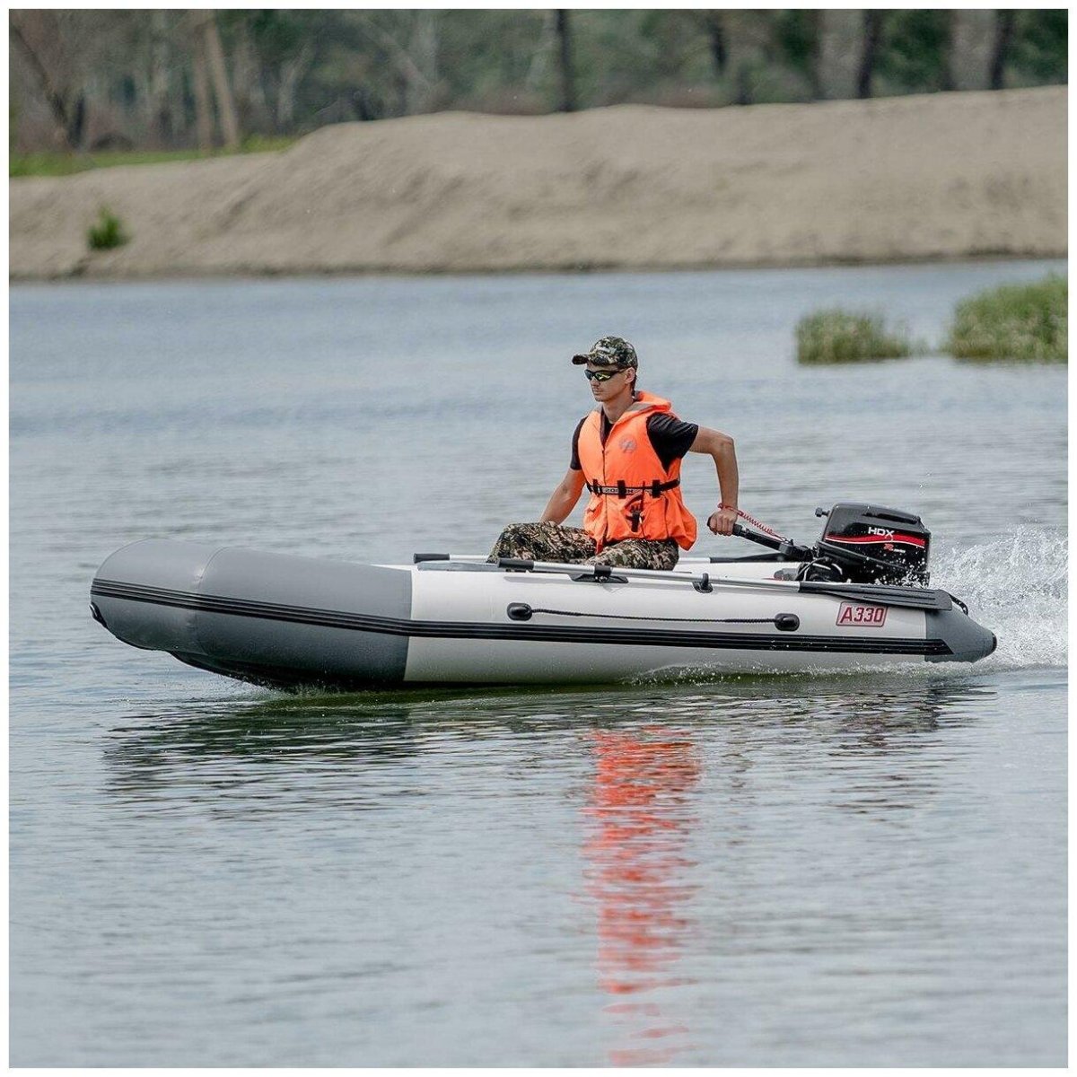 Riverboats 330 НДНД