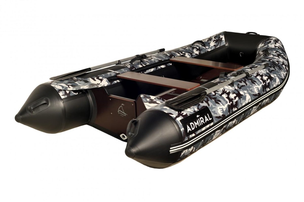 Лодка ПВХ Адмирал 350