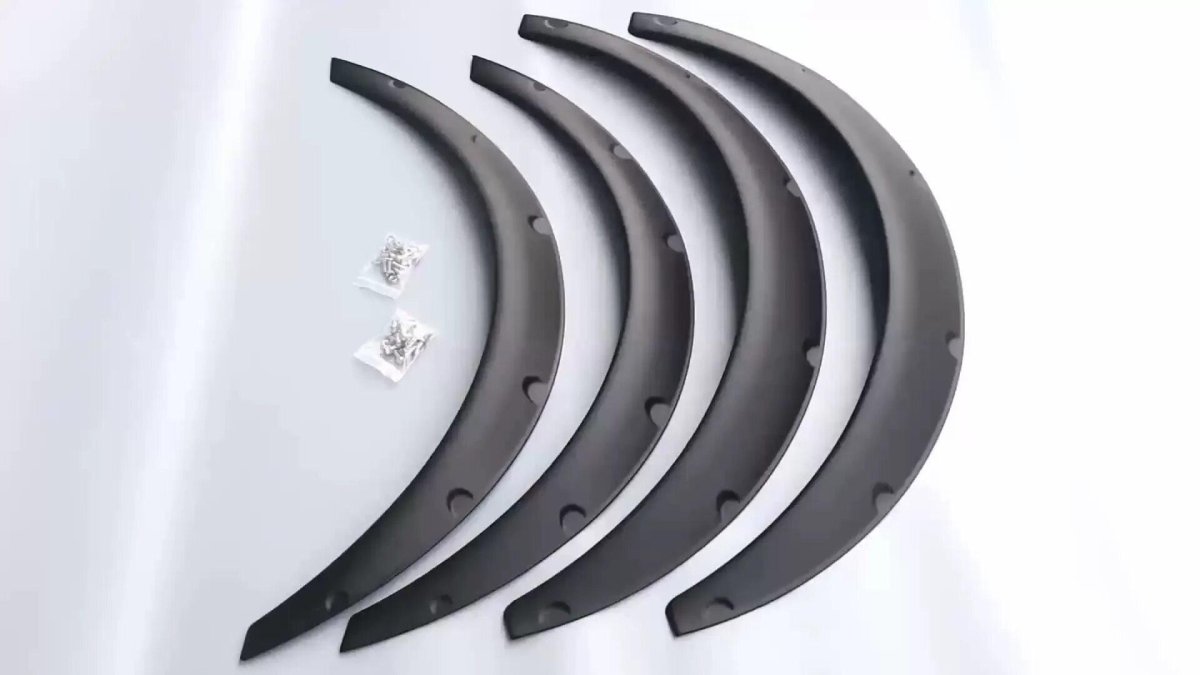 Расширители арок Пежо 206