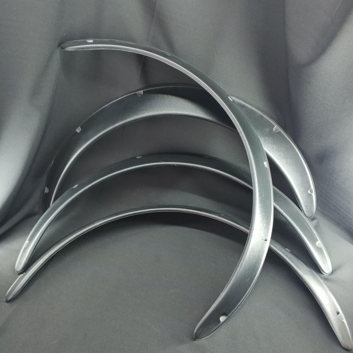 Расширение арок w463