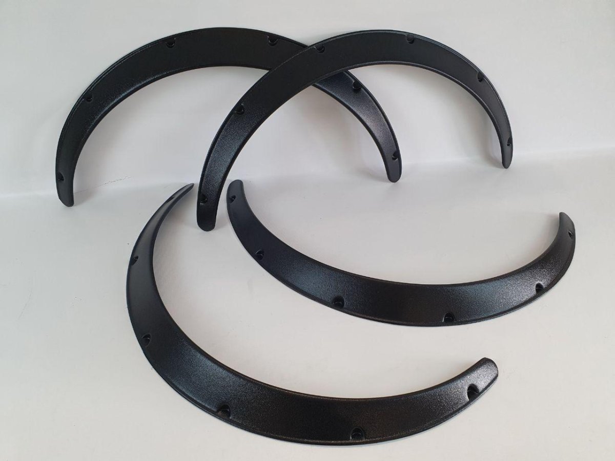 Накладки на Крылья (фендеры)