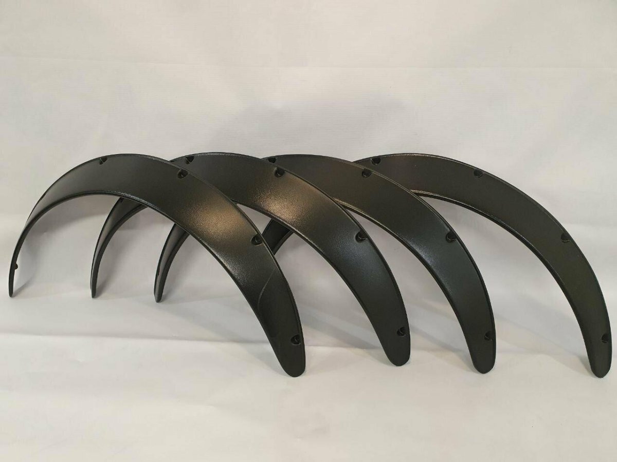 Накладки на Крылья (фендеры)