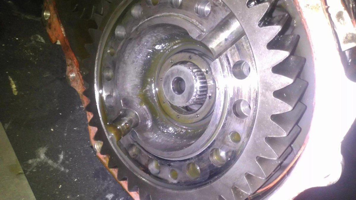 Раздатка фул тайм ТЛК