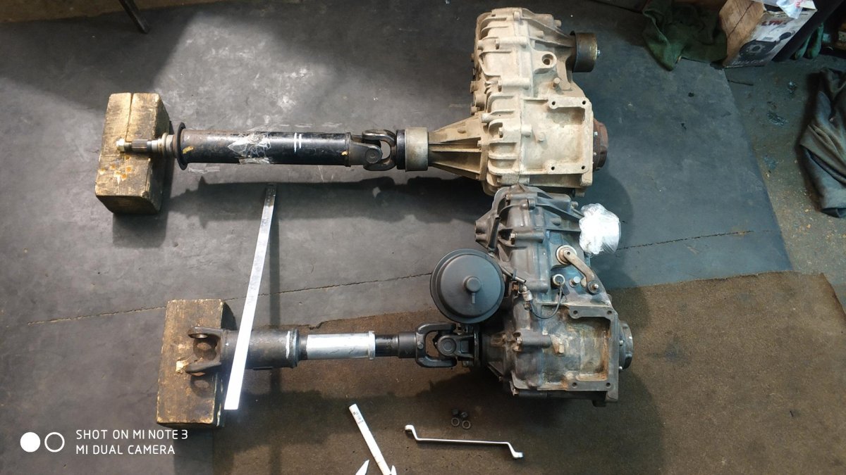 Раздатка Prado Part-time