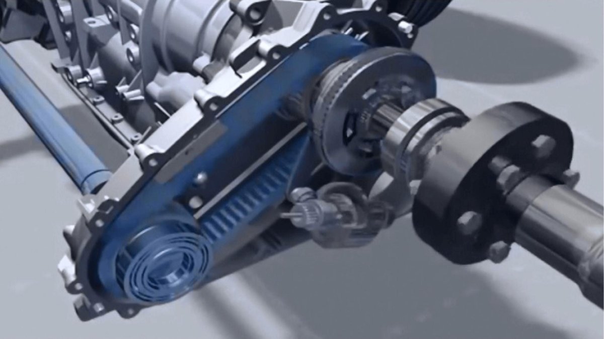 Трансмиссия BMW XDRIVE