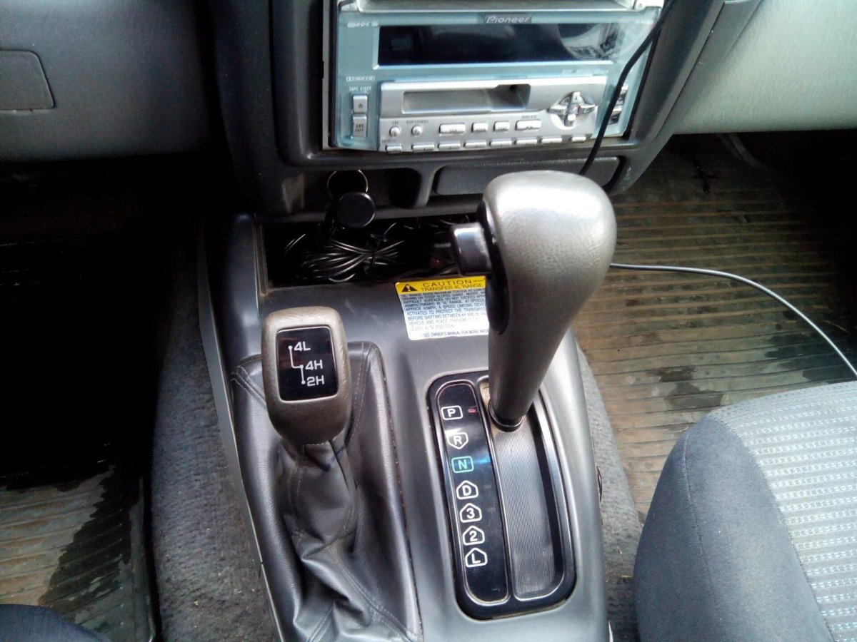 Мицубиси Паджеро спорт 1 супер Селект