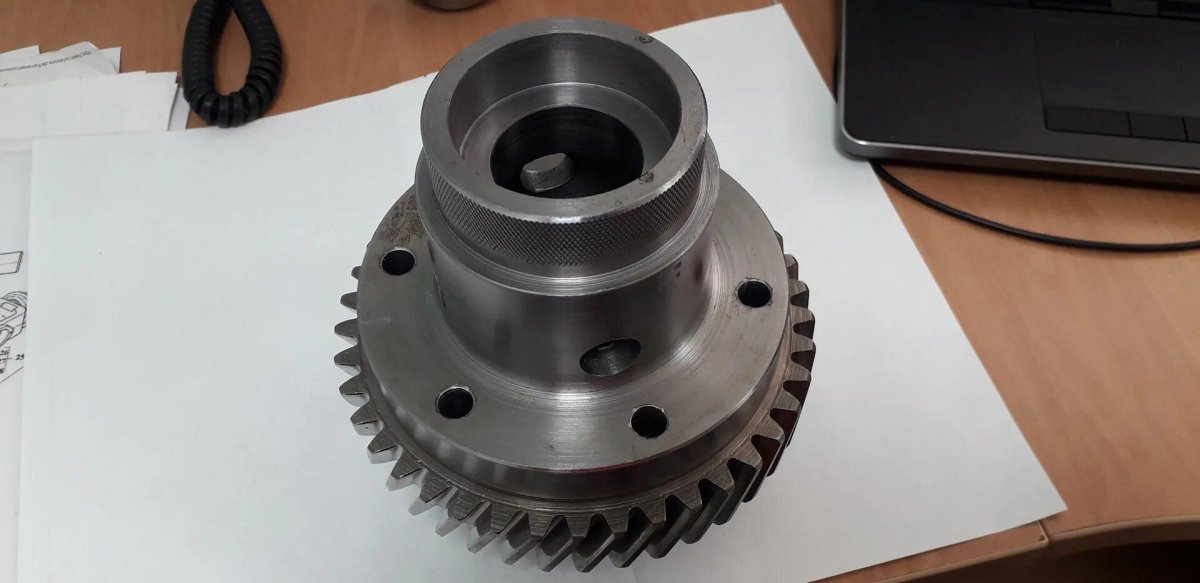 Раздатка парт тайм Паджеро 2