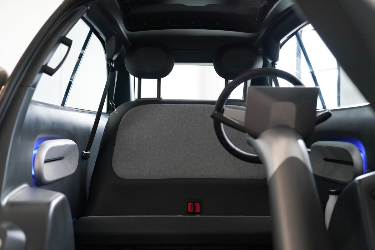 Микролино электромобиль 2.0