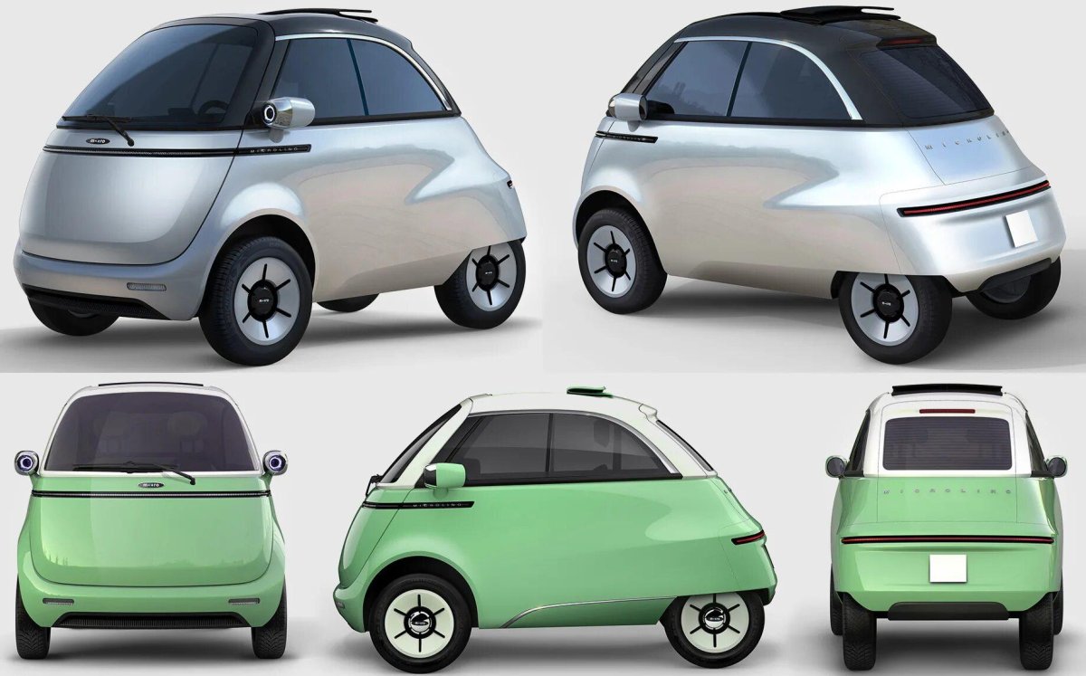 Microline 2.0 Micro-Mobility